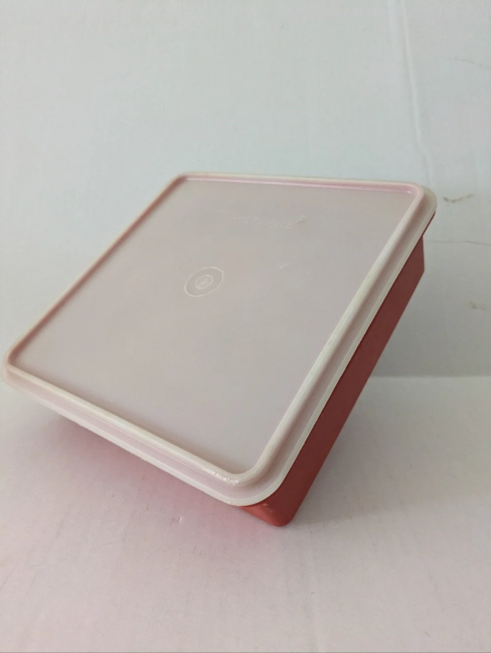 Vintage Tupperware Paprika Container